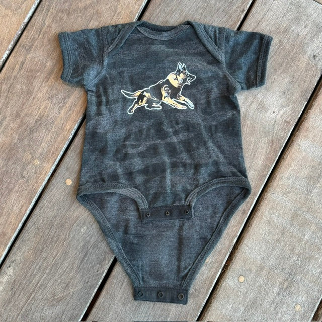 Force Multiplier GITD Onesie Camo Black - Warpaint x _invadergirl_
