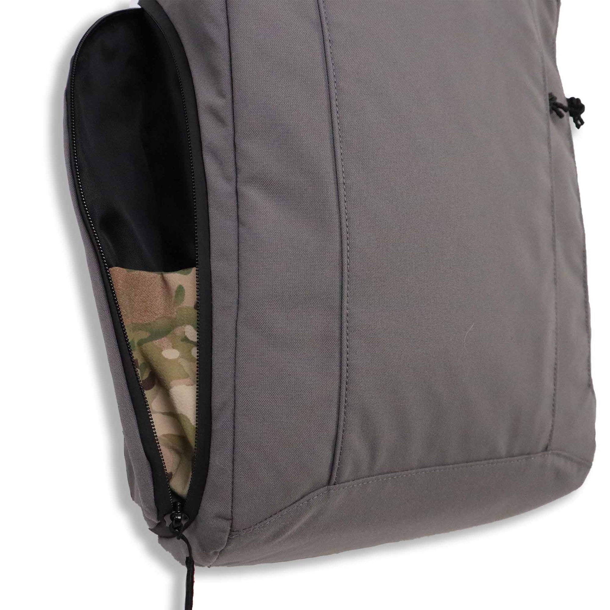 The Empty Backpack