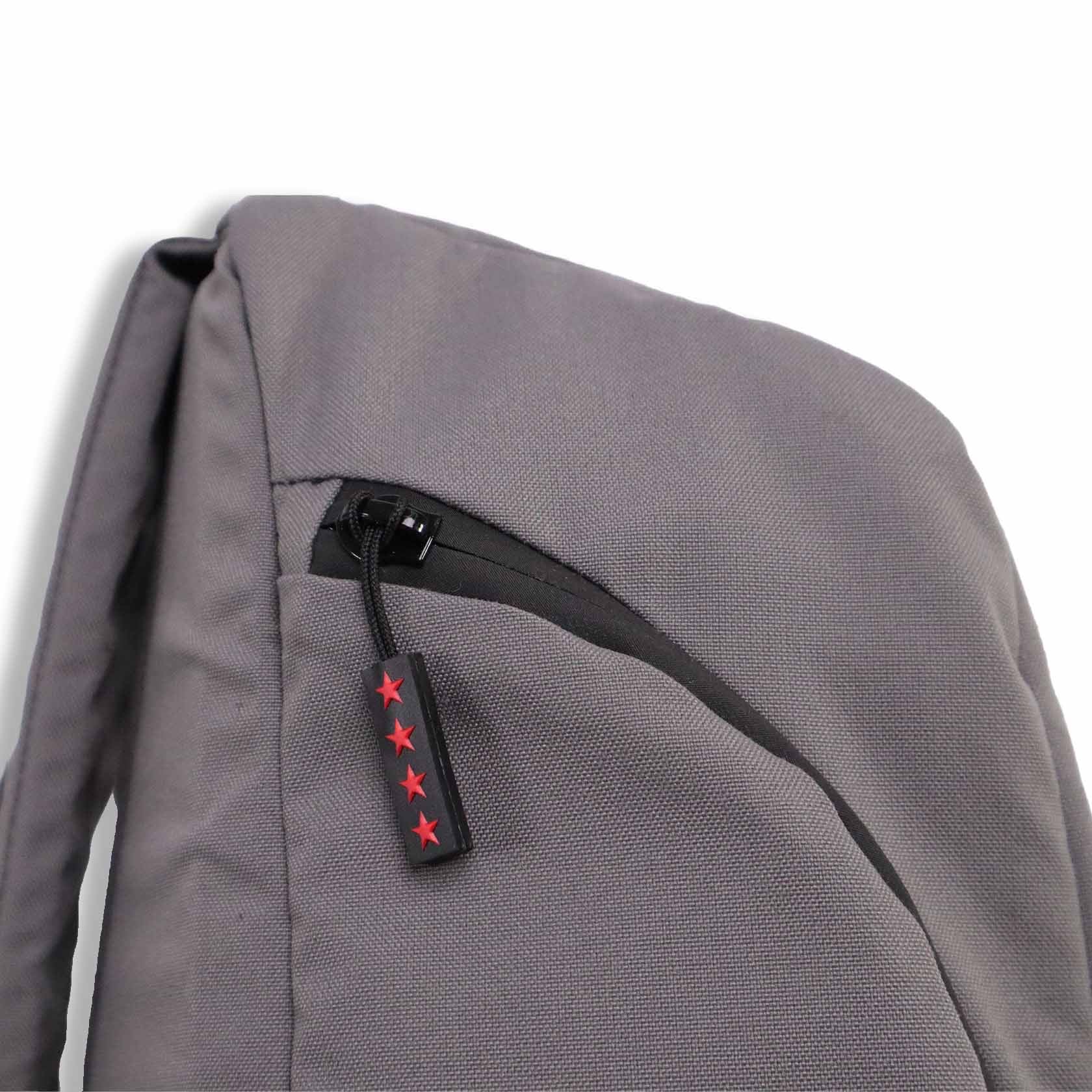 The Empty Backpack