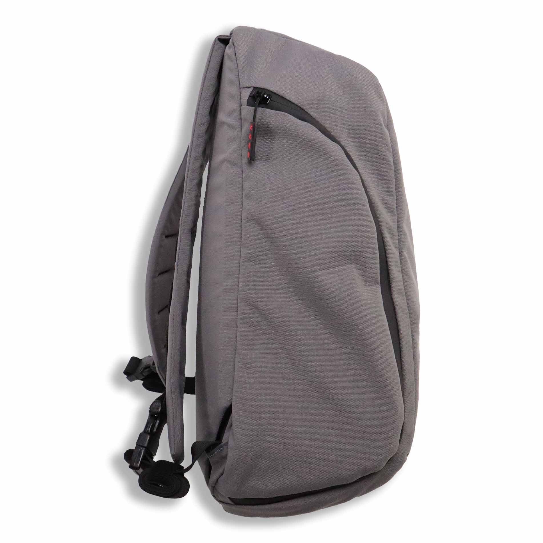 The Empty Backpack