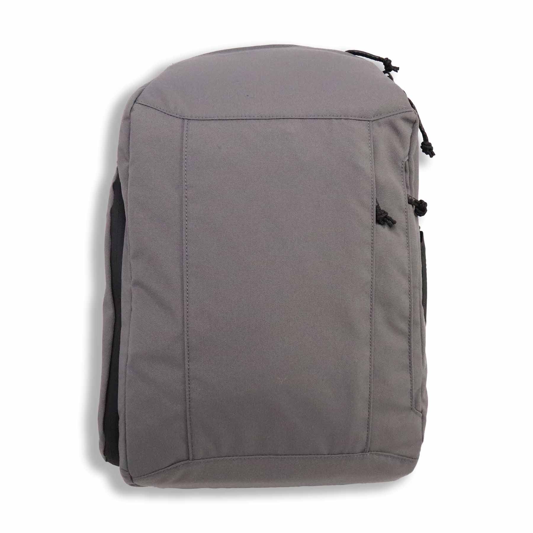 The Empty Backpack