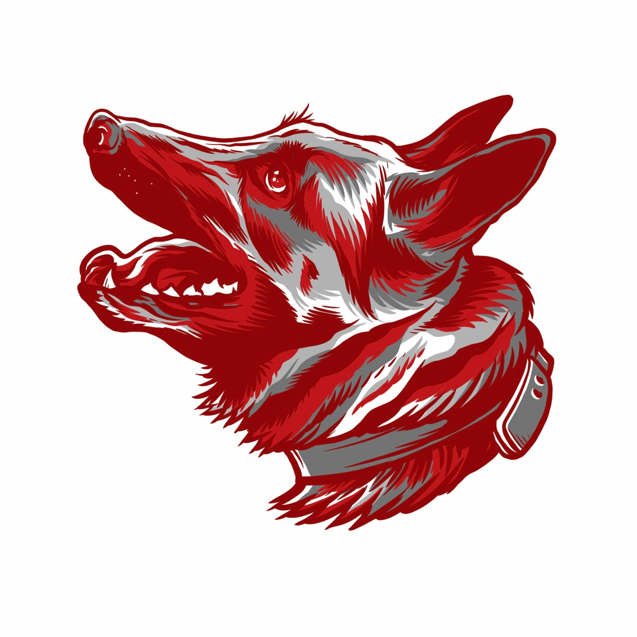 K9 Krijger Ballistic Vest Campaign