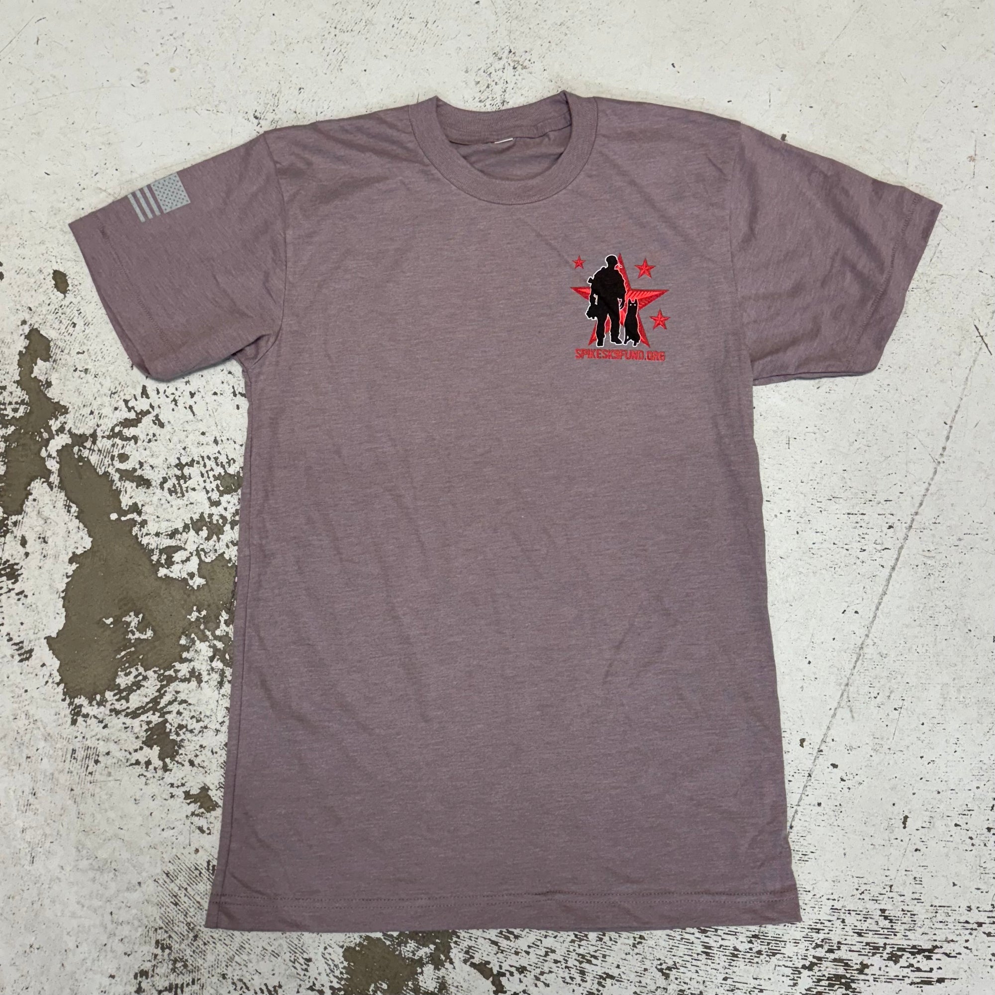 OG Logo Shirt - Lavender