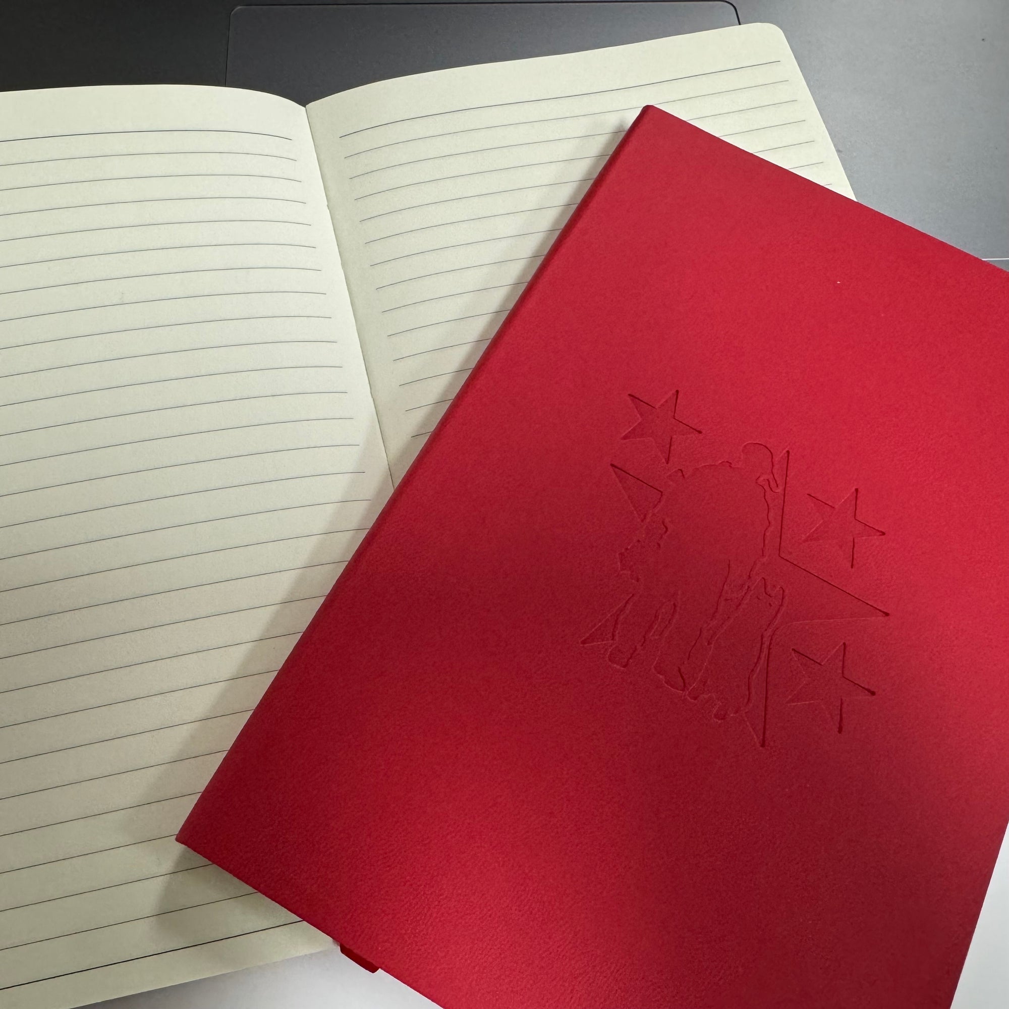 OG Logo Soft Bound Journal