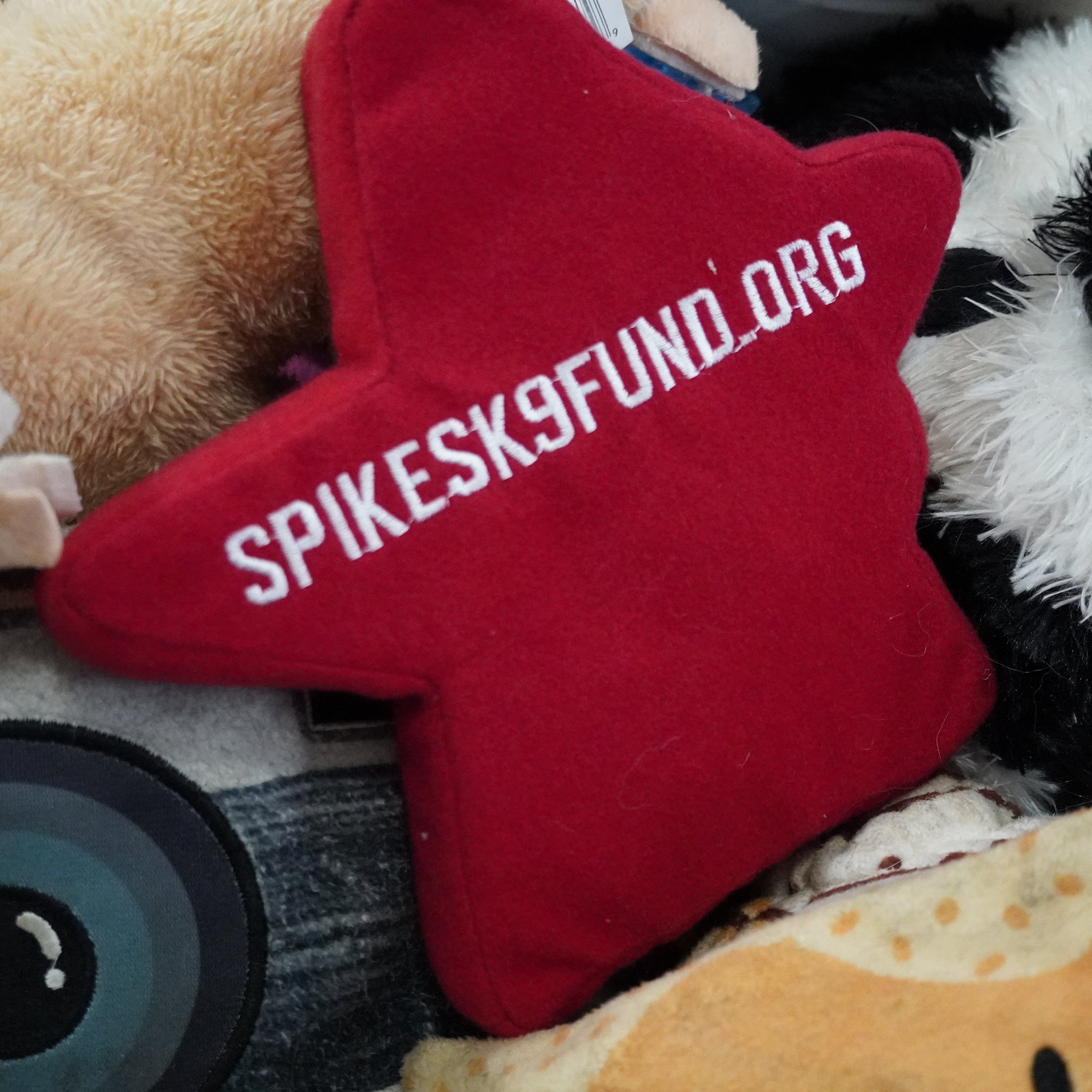 OG Logo Dog Toy
