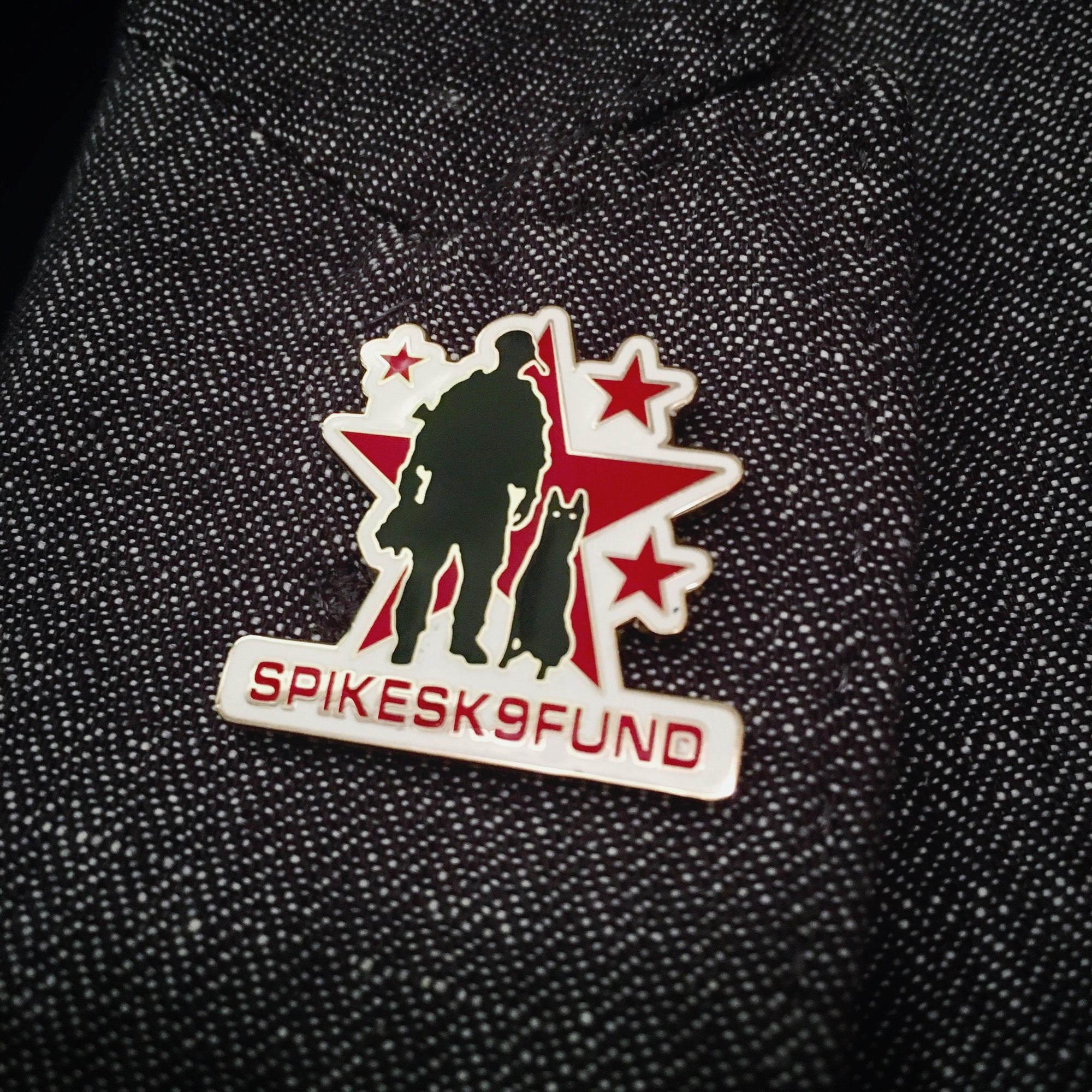 OG Logo Pin