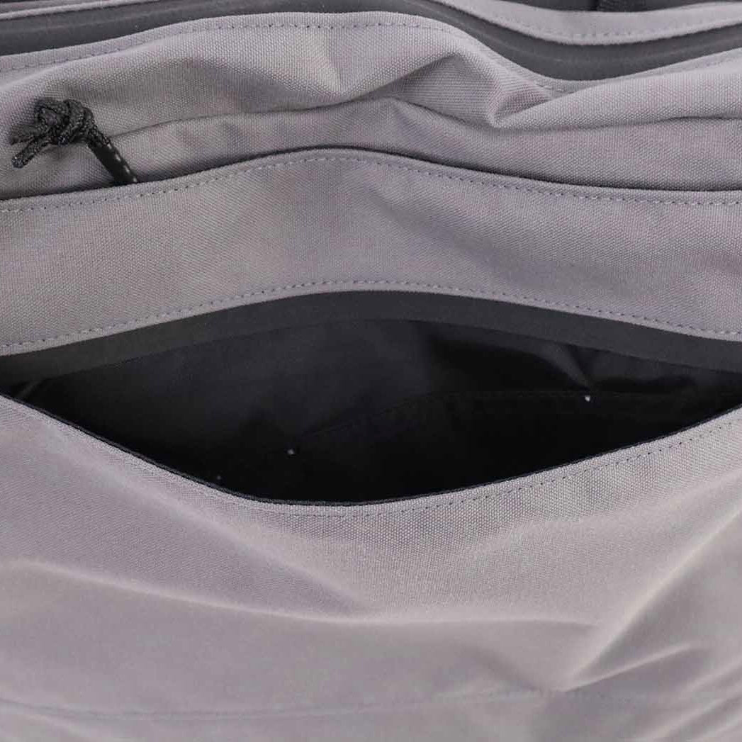 The Empty Backpack