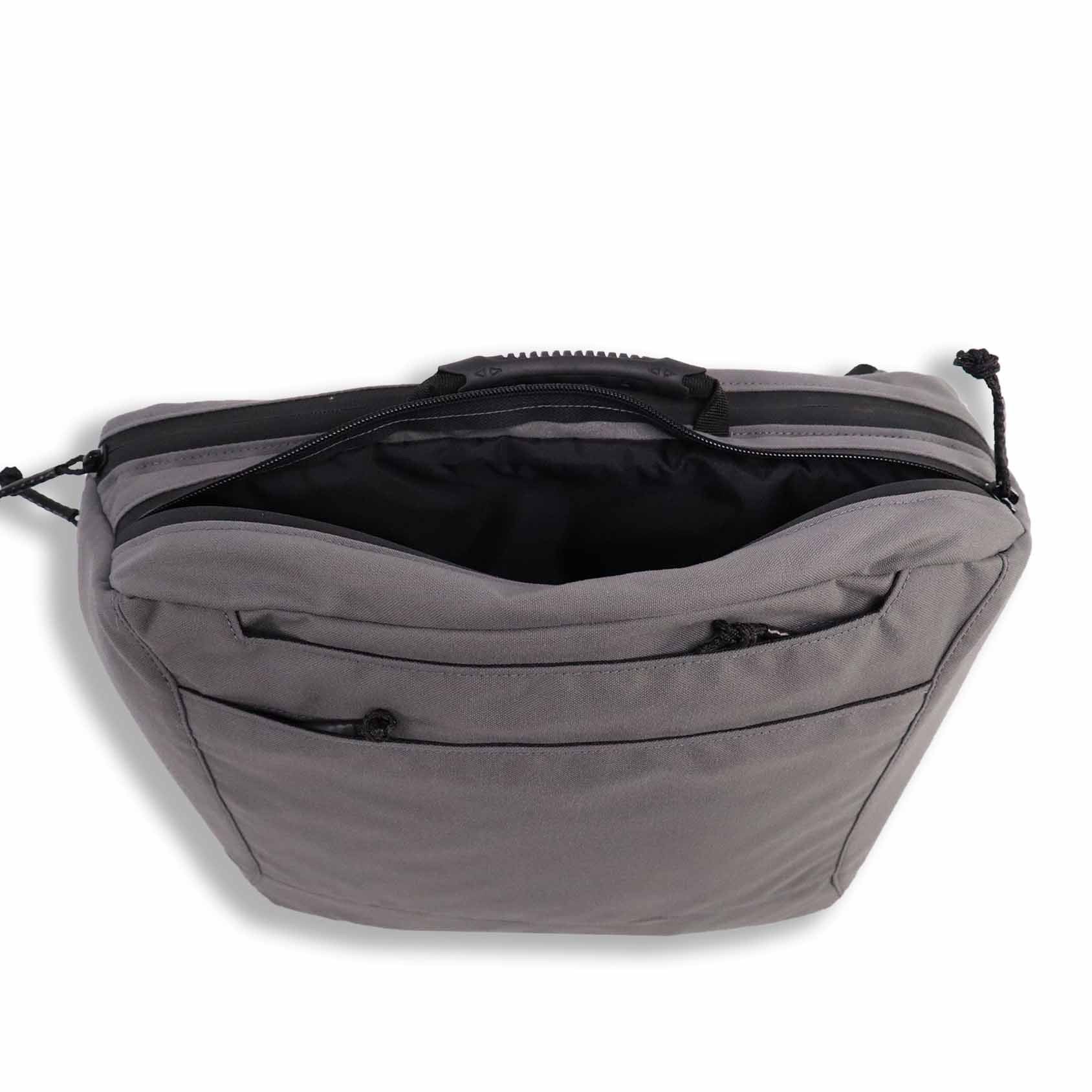 The Empty Backpack