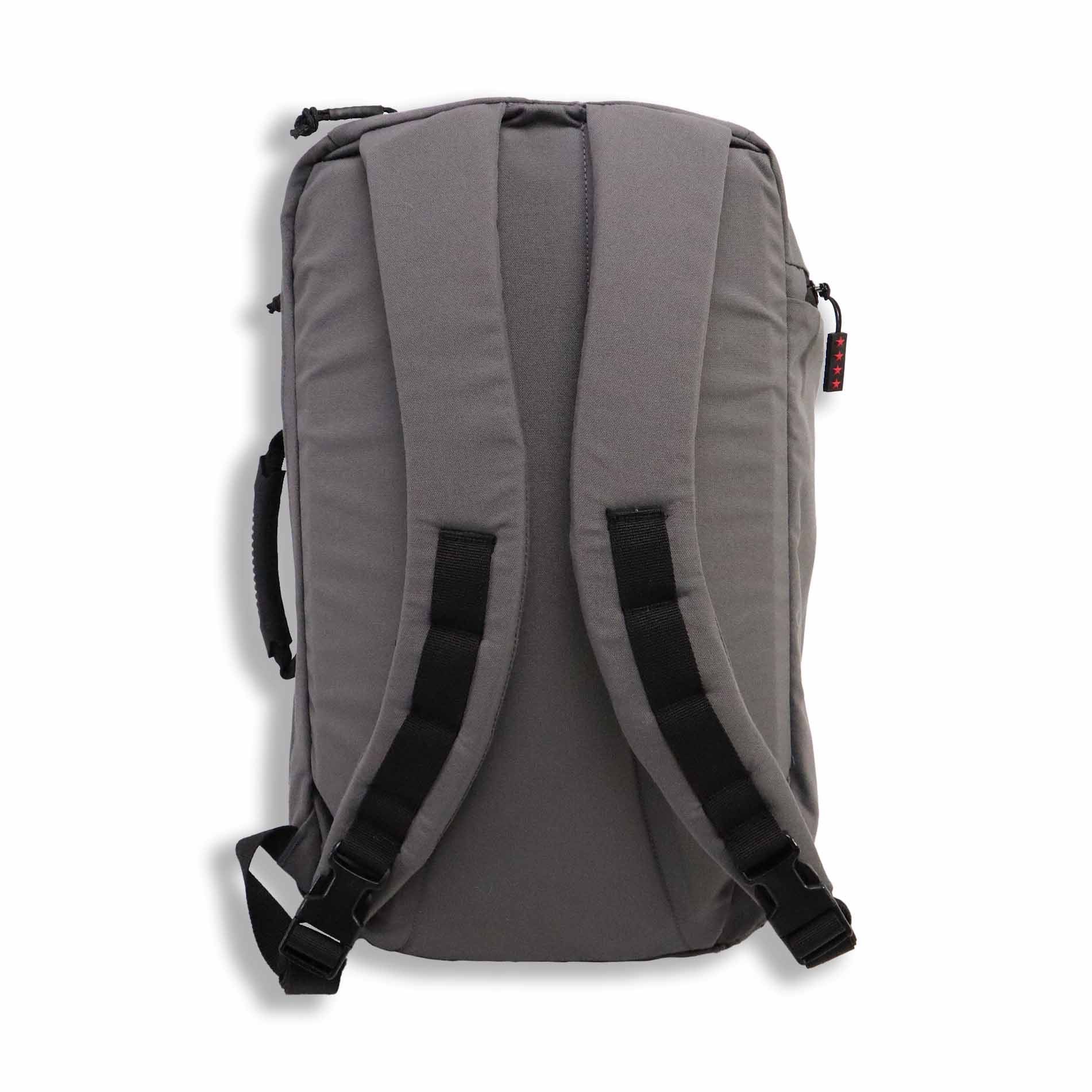 The Empty Backpack