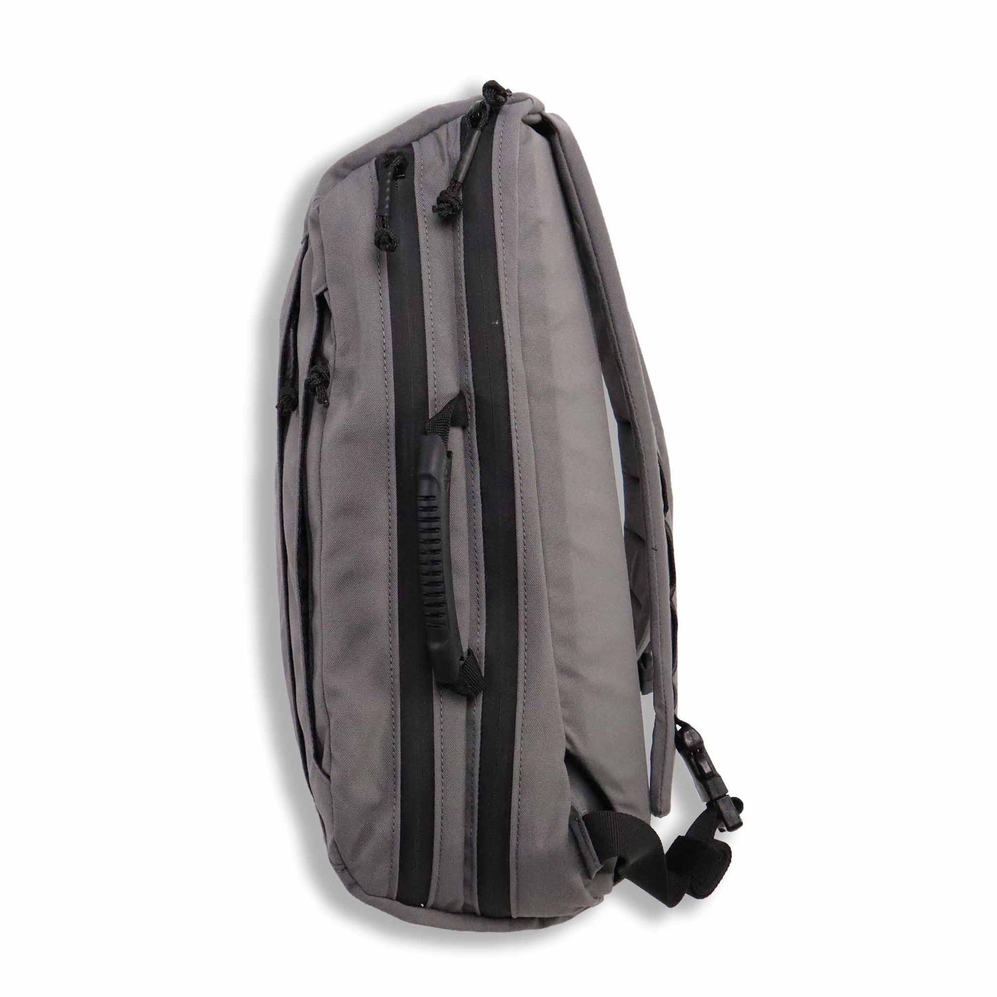 The Empty Backpack