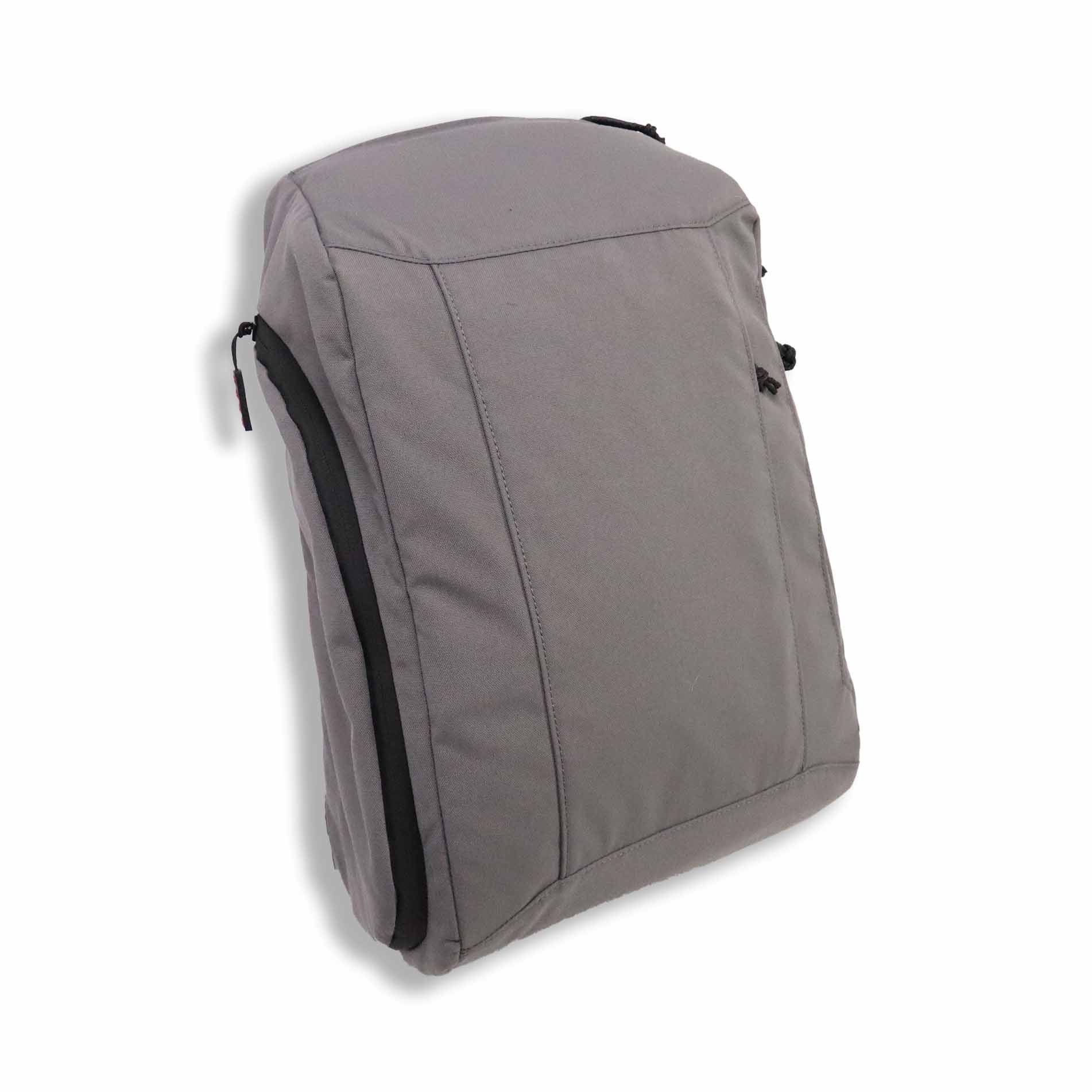 The Empty Backpack